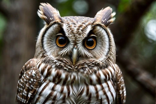 siberian owl,long-eared owl,eared owl,screech owl,western screech owl,saw-whet owl,eastern grass owl,spotted wood owl,southern white faced owl,rabbit owl,eagle-owl,white faced scopps owl,owl,owl eyes,boobook owl,spotted-brown wood owl,large owl,eastern screech owl,barred owl,great grey owl hybrid