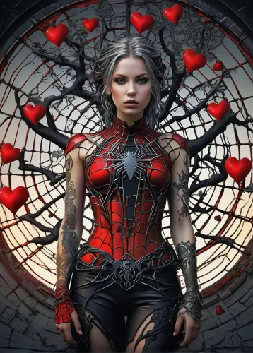 queen of hearts,katniss,harnessed,red heart,heart lock,fire heart,winged heart,thorns,stitched heart,dreamcatcher,the heart of,red heart medallion,widow spider,the enchantress,red heart medallion in hand,throughout the game of love,splintered,heart background,rose png,fantasy woman,Art,Classical Oil Painting,Classical Oil Painting 08