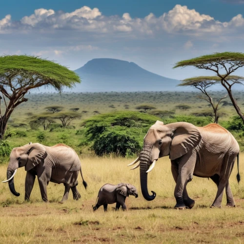 african elephants,african elephant,elephant herd,african bush elephant,mama elephant and baby,baby elephants,elephant with cub,elephants and mammoths,serengeti,tsavo,elephants,elephant ride,cartoon elephants,elephant tusks,elephantine,elephant camp,watering hole,kenya africa,east africa,stacked elephant,Photography,General,Realistic