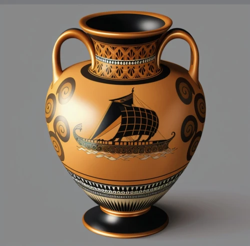 amphora,goblet drum,vase,two-handled clay pot,terracotta,enamel cup,goblet,earthenware,jug,copper vase,constellation pyxis,pottery,androsace rattling pot,flagon,clay jug,beer stein,terracotta flower pot,hellenistic-era warships,beer mug,chamber pot,Photography,General,Realistic