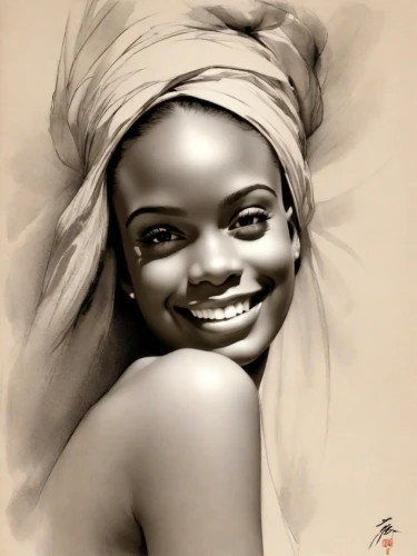 african art,african woman,charcoal drawing,nigeria woman,charcoal pencil,pencil drawings,pencil drawing,graphite,oil painting on canvas,pencil art,benin,african american woman,cameroon,african culture,charcoal,black woman,oil painting,a girl's smile,pencil and paper,african,Digital Art,Ink Drawing