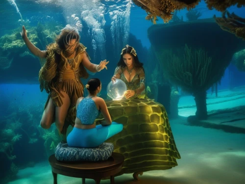 fantasy picture,mermaid background,underwater background,mermaids,underwater playground,photo session in the aquatic studio,believe in mermaids,fantasy art,under sea,underwater oasis,3d fantasy,digital compositing,under the sea,underwater world,merfolk,let's be mermaids,the people in the sea,aquarium inhabitants,photomanipulation,shamanism,Photography,Artistic Photography,Artistic Photography 01