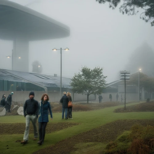 ground fog,emission fog,the fog,dense fog,fog,foggy,high fog,foggy day,fog up,early fog,wave of fog,north american fog,autumn fog,cancer fog,curitiba,australian mist,ring fog,veil fog,people walking,sete cidades,Photography,General,Realistic