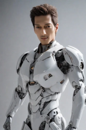 steel man,3d man,cyborg,actionfigure,3d figure,action figure,humanoid,game figure,articulated manikin,male character,vax figure,cybernetics,kojima,revoltech,rc model,android,3d model,shimada,chat bot,war machine,Photography,Realistic