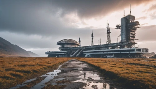 buzludzha,abandoned places,abandoned place,futuristic landscape,earth station,post-apocalyptic landscape,mountain station,abandoned,zermatt,space port,transfagarasan,lost places,research station,space station,transmitter station,alien world,launch pad,futuristic architecture,spaceship space,the observation deck,Photography,General,Realistic