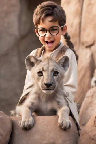 photo shoot with a lion cub,animal zoo,lion children,zookeeper,boy and dog,animal world,zoo,exotic animals,animal kingdom,cute animal,lion cub,animal film,human and animal,wild animals,cute animals,baby animal,safari,yemeni,lion father,lion with cub,Photography,Realistic