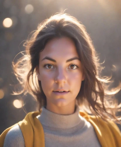 helios44,sprint woman,helios 44m,natural cosmetic,helios 44m7,the girl's face,mystical portrait of a girl,maya,bokeh,radiant,aurora yellow,girl portrait,background bokeh,young woman,woman face,lens flare,golden light,beautiful face,yogananda,woman's face,Photography,Cinematic