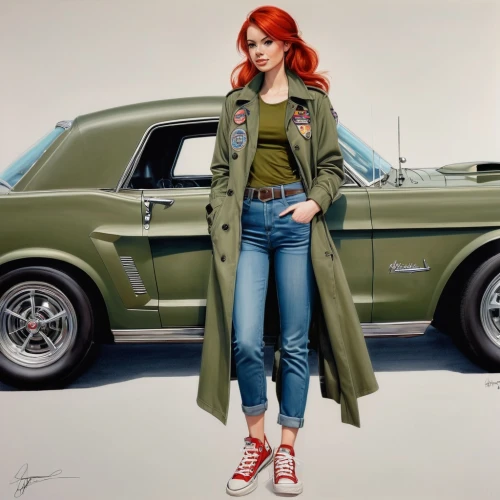 jeep gladiator,edsel ranger,ford anglia,studebaker champion,studebaker commander,girl and car,first generation ford mustang,bmw 700,ford prefect,bmw e9,dodge la femme,triumph herald,muscle car cartoon,60's icon,volvo 164,chrysler windsor,triumph dolomite,ford pampa,jeep gladiator rubicon,mary jane,Illustration,Black and White,Black and White 08