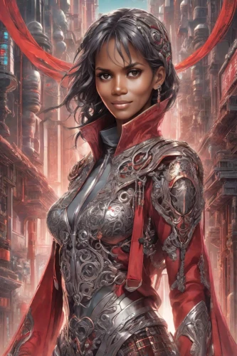 jaya,maria bayo,female warrior,damascena,mara,cg artwork,dulzaina,candela,neottia nidus-avis,fantasy portrait,minerva,eufiliya,gara,myra,tiana,kadala,head woman,elza,artemisia,vivora,Digital Art,Anime