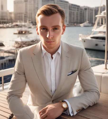 daniel craig,james bond,navy suit,real estate agent,men's suit,formal guy,ceo,business man,businessman,great gatsby,suit actor,gatsby,dress shirt,male model,on the pier,wedding suit,estate agent,billionaire,portrait background,the suit,Photography,Realistic