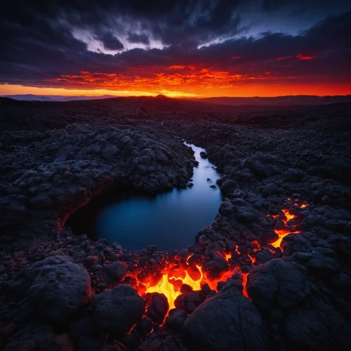 lava flow,lava river,lava,volcano pool,volcanic field,lava balls,lava cave,active volcano,volcanic landscape,lava tube,volcanic,volcano,kilauea,door to hell,lava plain,magma,fire and water,volcanic lake,volcanic eruption,volcanos,Photography,Documentary Photography,Documentary Photography 25