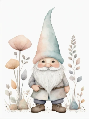garden gnome,gnome,scandia gnome,gnomes,valentine gnome,scandia gnomes,the wizard,wizard,christmas gnome,gnomes at table,dwarf,gandalf,fairy tale character,fairytale characters,gnome ice skating,elf,fairy chimney,nisse,albus,gnome skiing,Art,Artistic Painting,Artistic Painting 49