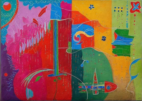 abstract painting,abstract corporate,abstract artwork,colorful city,abstract multicolor,picasso,cityscape,trip computer,seismic,skyscrapers,metropolis,braque francais,abstract cartoon art,panoramical,tetris,guggenmusik,shirakami-sanchi,compans-cafarelli,contemporary,lava lamp,Illustration,Abstract Fantasy,Abstract Fantasy 07