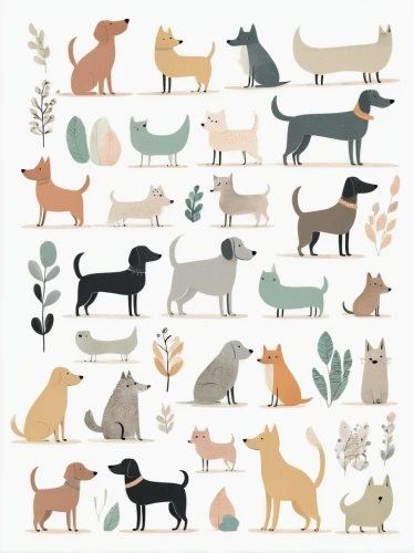 animal stickers,animal icons,animal shapes,woodland animals,forest animals,round animals,rodentia icons,ancient dog breeds,fox stacked animals,small animals,winter animals,fall animals,canidae,ccc animals,mammals,vector pattern,seamless pattern,whimsical animals,houses clipart,clipart sticker,Art,Artistic Painting,Artistic Painting 49