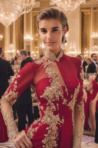 man in red dress,girl in red dress,elegant,elegance,red gown,in red dress,lady in red,vanity fair,brooke shields,ballroom,red dress,kristbaum ball,angelica,fabulous,fancy,gala,ball gown,audrey,quinceañera,red carnation,Photography,Realistic