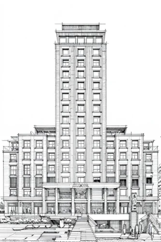 multistoreyed,palazzo,ulaanbaatar centre,appartment building,kirrarchitecture,croydon facelift,hotel riviera,palazzo poli,pan pacific hotel,stalinist skyscraper,high-rise building,facade painting,multi-story structure,hotel complex,building,new building,residential building,street plan,eastern block,multi-storey,Design Sketch,Design Sketch,None