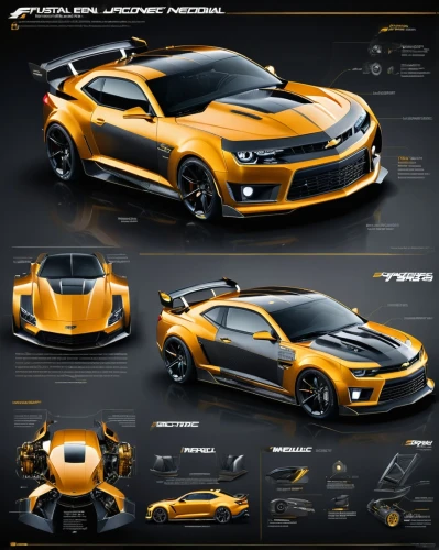 bumblebee,kryptarum-the bumble bee,opel tigra,hyundai veloster,opel record p1,dodge neon srt-4,renault clio renault sport,bumble-bee,mazda rx-8,dodge ram rumble bee,bumble bee,chevrolet sonic,artega gt,toyota 86,opel adam,chevrolet camaro,3d car model,spyder,racing machine,sport car,Unique,Design,Infographics