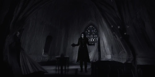 haunted cathedral,dark gothic mood,gothic woman,gothic,the nun,apparition,gothic portrait,witch house,gothic style,a dark room,hall of the fallen,sepulchre,haunting,ghost castle,dark art,slender,haunted,the haunted house,crypt,blood church,Illustration,Realistic Fantasy,Realistic Fantasy 46