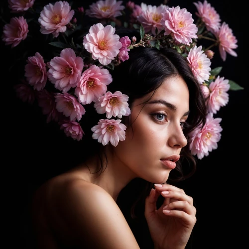 beautiful girl with flowers,girl in flowers,flower hat,girl in a wreath,wreath of flowers,flowers png,blooming wreath,vintage flowers,flower fairy,floral wreath,flower girl,floral background,flower crown,flower wall en,romantic portrait,flower wreath,exotic flower,flower background,vintage floral,fine flowers