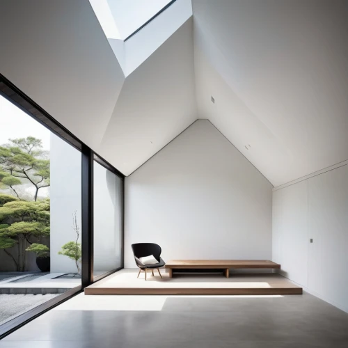 folding roof,japanese architecture,frame house,archidaily,cubic house,japanese-style room,concrete ceiling,roof landscape,glass roof,flat roof,daylighting,dunes house,house roof,timber house,house shape,cube house,skylight,roof lantern,kirrarchitecture,modern architecture,Illustration,Black and White,Black and White 32