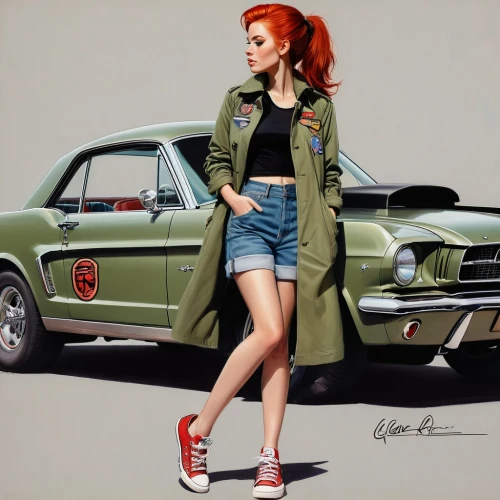 bmw 700,girl and car,watercolor pin up,pin up girl,ford mustang,retro pin up girl,pin up,mustang,muscle car cartoon,cool pop art,pop art style,chevrolet bel air,notchback,ford cortina,pin-up girl,retro pin up girls,triumph dolomite,retro girl,bmw 600,ford falcon,Illustration,Black and White,Black and White 08