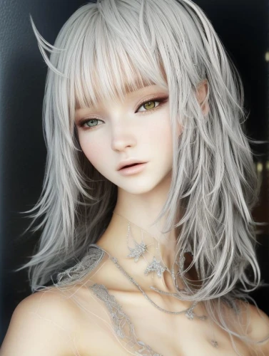 realdoll,artist doll,female doll,designer dolls,doll's facial features,fashion doll,painter doll,piko,model doll,doll figure,fashion dolls,clay doll,porcelain doll,doll cat,humanoid,like doll,gray kitty,gray color,doll paola reina,pale