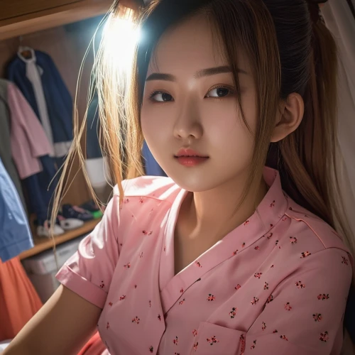 pajamas,realdoll,japanese woman,hanbok,asian girl,japanese kawaii,pjs,japanese doll,anime japanese clothing,asian,jin deui,ayu,japanese idol,koto,hong,the japanese doll,nurse uniform,nightgown,girl in bed,korean,Photography,General,Realistic