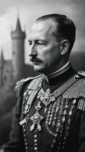 kaiser wilhelm ii,kaiser wilhelm,grand duke of europe,grand duke,emperor wilhelm i,the emperor's mustache,prussian,orders of the russian empire,jozef pilsudski,franz,napoleon iii style,prussian asparagus,napoleon i,admiral von tromp,imperial period regarding,hindenburg,charles de gaulle,german empire,sultan ahmed,fluyt,Conceptual Art,Daily,Daily 32