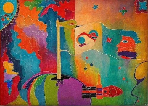 picasso,musicians,abstract painting,braque francais,man with saxophone,orchesta,orchestra,lava lamp,cello,dali,abstract artwork,telescope,concerto for piano,cellist,saxophone playing man,saxophone,saxophonist,the flute,music notes,la violetta,Illustration,Abstract Fantasy,Abstract Fantasy 07