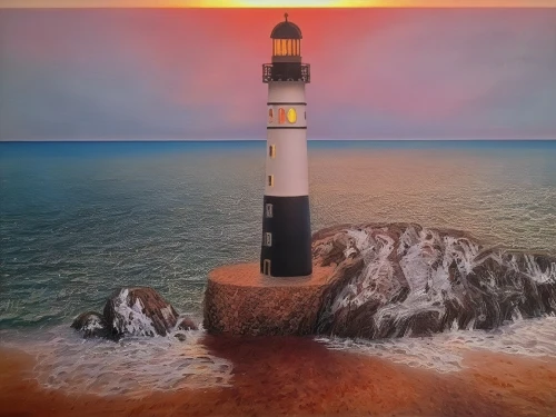 petit minou lighthouse,light house,lighthouse,electric lighthouse,rubjerg knude lighthouse,point lighthouse torch,oil painting on canvas,red lighthouse,photo painting,oil painting,art painting,colored pencil background,acrylic paint,crisp point lighthouse,oil on canvas,glass painting,light station,sand art,wall painting,seascape,Illustration,Paper based,Paper Based 04