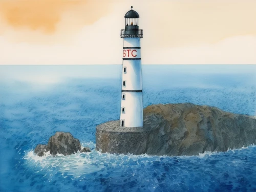 petit minou lighthouse,electric lighthouse,light house,lighthouse,pigeon point,red lighthouse,south stack,light station,point lighthouse torch,world digital painting,lavezzi isles,finistère,sea stack,digital painting,photo painting,colored pencil background,cape marguerite,yakushima,watercolor background,crisp point lighthouse,Illustration,Paper based,Paper Based 07