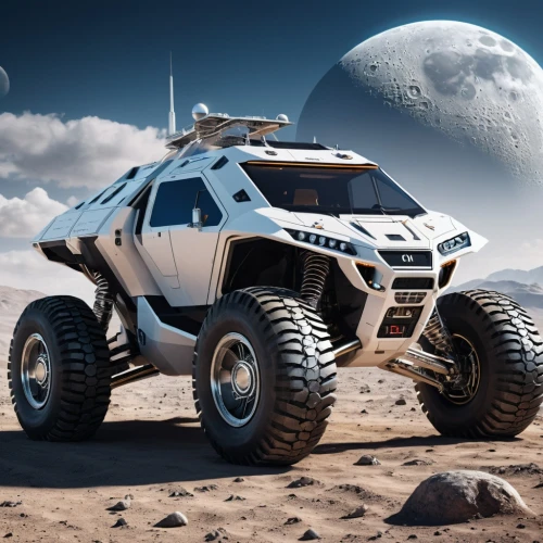 moon vehicle,moon rover,mars rover,moon car,all-terrain vehicle,lunar prospector,all terrain vehicle,atv,medium tactical vehicle replacement,off-road vehicle,compact sport utility vehicle,subaru rex,mission to mars,warthog,land vehicle,off road vehicle,off-road car,expedition camping vehicle,all-terrain,4x4 car,Photography,General,Realistic