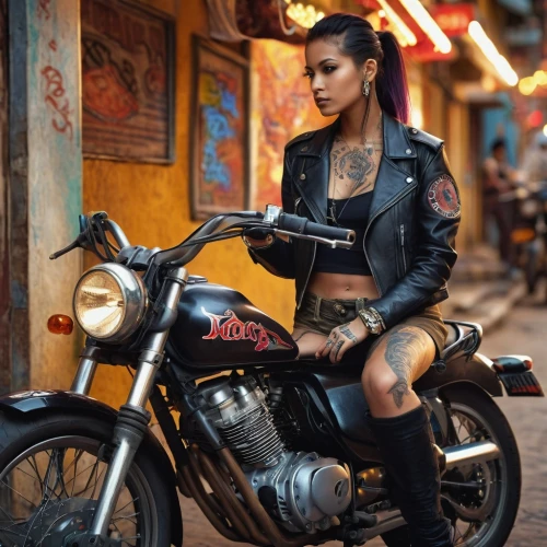 biker,tattoo girl,harley-davidson,black motorcycle,harley davidson,motorcycles,motorcycle racer,motorcycle,motorbike,motorcyclist,cafe racer,bad girl,motorcycling,ride out,motorcycle drag racing,motorcycle rim,leather jacket,heavy motorcycle,punk,katana,Photography,General,Commercial