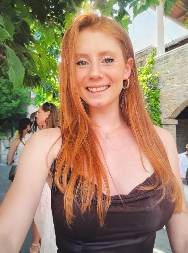 redhair,ginger rodgers,redhead,redheads,redheaded,red-haired,red hair,red head,ginger,ginger nut,swedish german,ayia napa,irish,girl in white dress,beautiful young woman,in a black dress,pretty young woman,maci,japanese ginger,celtic woman