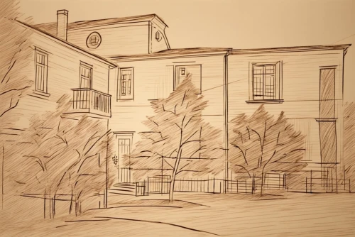 house drawing,old colonial house,old town house,townhouses,houses clipart,old houses,old home,peabody institute,town house,hand-drawn illustration,vintage drawing,dunrobin,brownstone,house painting,old house,row houses,henry g marquand house,historic fort smith court and jail,monoline art,apartment house