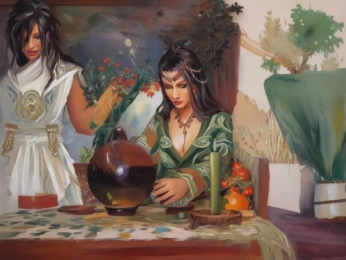 iranian nowruz,nowruz,persian norooz,khokhloma painting,zoroastrian novruz,novruz,oil painting,creating perfume,absinthe,meticulous painting,indian art,iranian cuisine,argan tree,oil painting on canvas,amazonian oils,cookery,wine cultures,italian painter,oils,painting easter egg,Illustration,Paper based,Paper Based 04