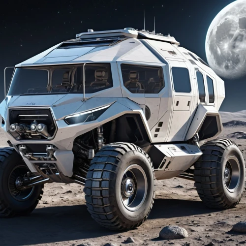 moon vehicle,moon rover,moon car,lunar prospector,expedition camping vehicle,mars rover,compact sport utility vehicle,moon base alpha-1,land vehicle,mission to mars,atv,off-road vehicle,mars probe,all-terrain vehicle,medium tactical vehicle replacement,4x4 car,land rover discovery,sports utility vehicle,special vehicle,off-road car,Photography,General,Realistic