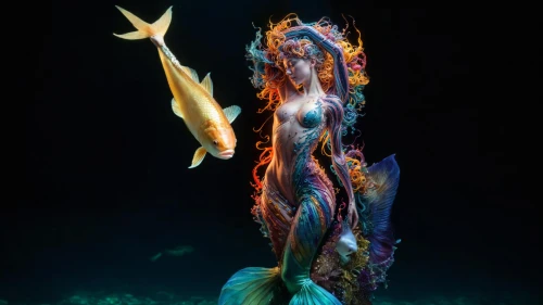 merfolk,god of the sea,mermaid,mermaid background,trumpetfish,water nymph,merman,nami,poseidon,mermaid vectors,mandarin fish,rusalka,mermaid tail,amano,siren,mermaids,gold foil mermaid,let's be mermaids,believe in mermaids,coral guardian