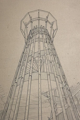 fire tower,silo,electric tower,steel tower,observation tower,rotary elevator,seelturm,water tower,tower fall,tower,cellular tower,ski jump,watertower,eiffel,antenna tower,gasometer,radio tower,impact tower,eiffel tower,transmitter,Design Sketch,Design Sketch,Blueprint