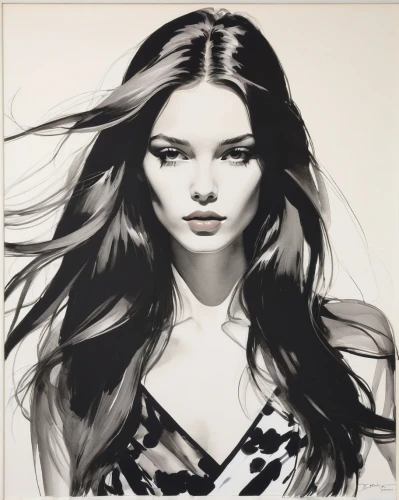 fashion illustration,girl drawing,photo painting,drawing mannequin,fashion vector,illustrator,charcoal pencil,digital painting,study,charcoal,girl portrait,adobe illustrator,graphite,world digital painting,pencil drawings,vector illustration,pencil color,white and black color,drawing,digital art,Art,Artistic Painting,Artistic Painting 24