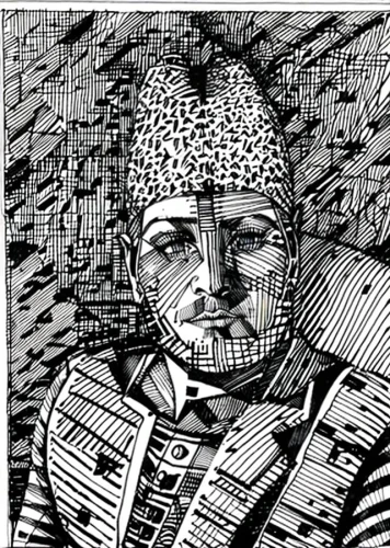 comic halftone woman,roman soldier,comic halftone,centurion,the roman centurion,iron mask hero,heavy armour,construction helmet,steel helmet,knight armor,face shield,crosshatch,halftone,zentangle,armored,armour,crusader,armored animal,knight,minesweeper,Design Sketch,Design Sketch,None