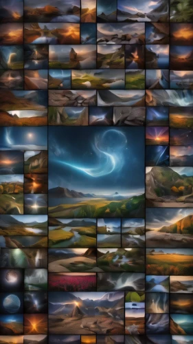 abstract backgrounds,backgrounds,filmstrip,planet alien sky,backgrounds texture,abstract air backdrop,dusk background,planets,seascapes,virtual landscape,panoramical,landscapes,french digital background,starscape,fish collage,timelapse,abstract background,skyscape,art background,skywatch,Photography,General,Natural