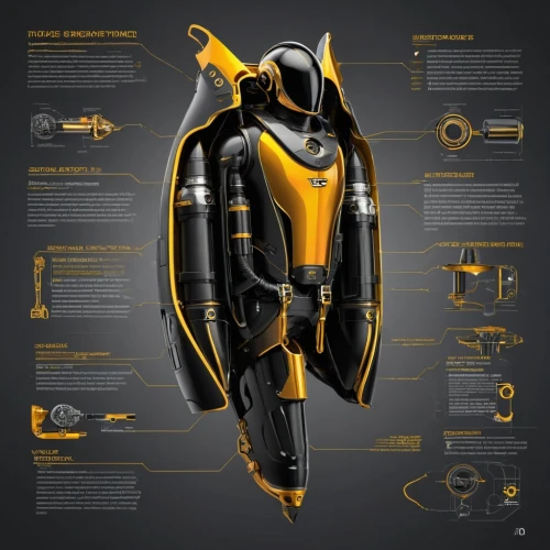 kryptarum-the bumble bee,dry suit,diving equipment,vector infographic,deep-submergence rescue vehicle,hornet,bumblebee,buoyancy compensator,protective suit,drone bee,medical concept poster,yellow jacket,aquanaut,submersible,wasp,divemaster,space capsule,bumble bee,vector,imperator angelfish,Unique,Design,Infographics