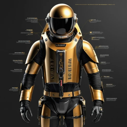 dry suit,spacesuit,astronaut suit,aquanaut,space suit,kryptarum-the bumble bee,protective suit,space-suit,protective clothing,sci fi,diving equipment,yellow jacket,c-3po,yellow-gold,high-visibility clothing,beekeeper,droid,dewalt,sci - fi,sci-fi,Unique,Design,Infographics