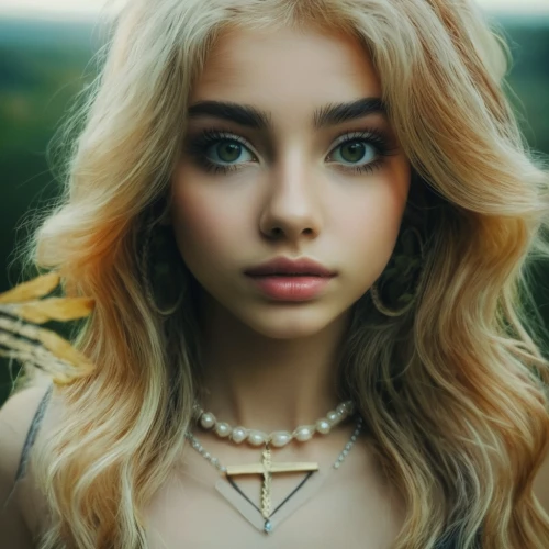 eurasian,beautiful young woman,pretty young woman,lycia,young woman,blond girl,blonde girl,necklace,beautiful face,blonde woman,golden haired,rock beauty,angel face,paloma,romantic look,tiara,beautiful girl,beautiful woman,jewelry,girl portrait,Photography,Documentary Photography,Documentary Photography 11