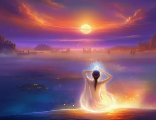 fantasy picture,aladdin,flame spirit,light of night,fantasy art,mystical,fire dancer,fantasia,the night of kupala,world digital painting,mystical portrait of a girl,awakening,fire background,light bearer,fantasy landscape,dancing flames,blue moon rose,dreamland,torchlight,guiding light,Illustration,Realistic Fantasy,Realistic Fantasy 01