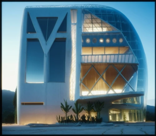 futuristic architecture,cube house,modern architecture,futuristic art museum,cubic house,frame house,glass building,aqua studio,modern building,kirrarchitecture,glass facade,house of the sea,archidaily,dunes house,arhitecture,solar cell base,structural glass,contemporary,art deco,glass facades,Photography,General,Realistic