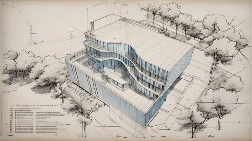 architect plan,archidaily,multistoreyed,kirrarchitecture,arq,technical drawing,multi-story structure,school design,garden elevation,isometric,orthographic,structural engineer,multi-storey,blueprint,japanese architecture,glass facade,landscape plan,brutalist architecture,house drawing,architect,Unique,Design,Blueprint