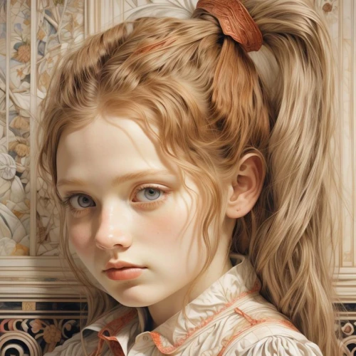 child portrait,portrait of a girl,girl portrait,emile vernon,girl with bread-and-butter,child girl,the little girl,little girl in wind,mystical portrait of a girl,blond girl,little girl,cinnamon girl,blonde girl,young lady,girl with cloth,painter doll,female doll,young woman,girl drawing,girl in the kitchen