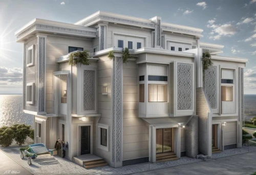 build by mirza golam pir,3d rendering,luxury home,islamic architectural,luxury real estate,karnak,house with caryatids,3d albhabet,modern house,luxury property,egyptian temple,holiday villa,two story house,architectural style,modern architecture,large home,mansion,residential house,marble palace,house for sale